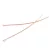 Ball end pin - Rose Gold Colour - 50mm