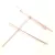 Pin - Rose Gold Colour - 30mm