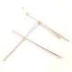 Pin - Rose Gold Colour - 30mm