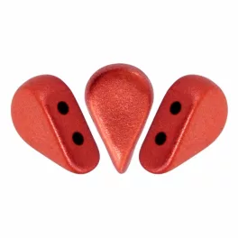 Amos® par Puca®gyöngy - Lavared - 5x8 mm