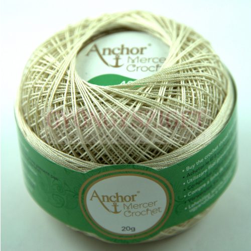 Anchor Crochet Thread - Size 60 - Beige