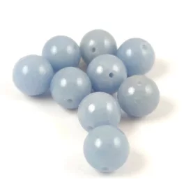 Angelit round bead - 10mm