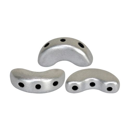 Arcos® par Puca®gyöngy - aluminium - 5x10 mm