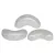 Arcos® par Puca®gyöngy gyöngy - pastel white - 5x10 mm
