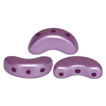 Arcos® par Puca®gyöngy gyöngy - pastel purple - 5x10 mm