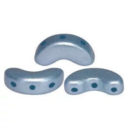   Arcos® par Puca®gyöngy gyöngy - pastel inocent blue - 5x10 mm