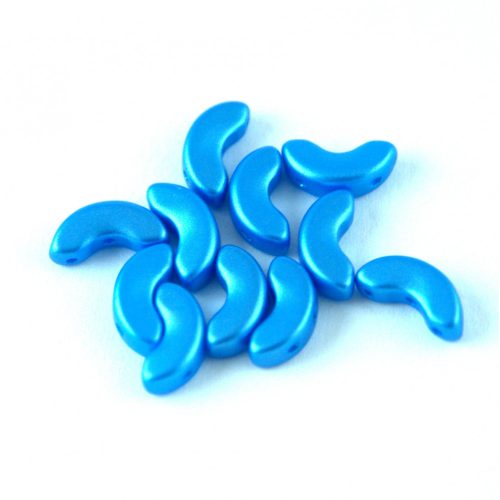 Arcos® par Puca® bead - Pastel Azure Blue - 5x10 mm