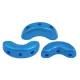Arcos® par Puca®gyöngy gyöngy - Chatoyant Sky Blue - 5x10 mm
