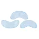 Arcos® par Puca® bead - Milky Light Sapphire - 5x10 mm