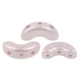 Arcos® par Puca®gyöngy gyöngy - Rosaline Pearl - 5x10 mm