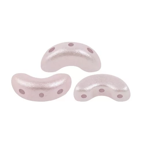 Arcos® par Puca®gyöngy gyöngy - Rosaline Pearl - 5x10 mm