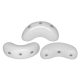 Arcos® par Puca®bead - white - 5x10 mm