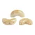 Arcos® par Puca®gyöngy - Opaque Beige Luster - 5x10 mm