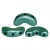 Arcos® par Puca®bead - polichrome aqua teal - 5x10 mm