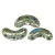 Arcos® par Puca®bead - Frost Royal Blue New Picasso - 5x10 mm