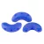 Arcos® par Puca®bead - Frost Royal Blue Matt - 5x10 mm