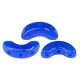 Arcos® par Puca®gyöngy - Frost Royal Blue - 5x10 mm