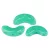 Arcos® par Puca®bead - Frost Jade - 5x10 mm