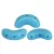Arcos® par Puca®bead - turquoise blue - 5x10 mm