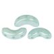 Arcos® par Puca®bead - Frost Azurin Luster - 5x10 mm