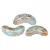 Arcos® par Puca®bead - Frost Azurin Tweedy - 5x10 mm