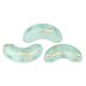 Arcos® par Puca®bead - Frost Azurin Splash - 5x10 mm