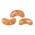 Arcos® par Puca®bead - Orange Opal Tweedy - 5x10 mm