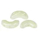 Arcos® par Puca®gyöngy - Frost Anis Luster - 5x10 mm