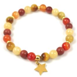 Gemstone Bracelet Kit - 06