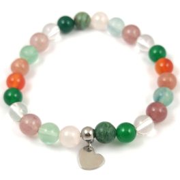 Gemstone Bracelet Kit - 09