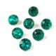 AURORA kristály chaton - 8mm - Emerald