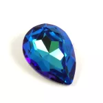 AURORA Körte kaboson - 13x18mm - Bermuda Blue