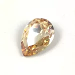 AURORA Körte kaboson - 13x18mm - Golden Shadow