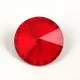 AURORA kristály rivoli - 12mm - Light Siam