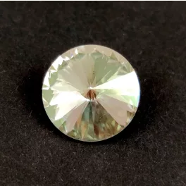 AURORA kristály rivoli - 14mm - Crystal Mystic