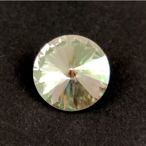 AURORA kristály rivoli - 14mm - Crystal Mystic