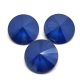 AURORA kristály rivoli - 14mm - Royal Blue