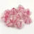 Czech pressed flower bead - Bluebell - Pink Blend AB - 6x8mm