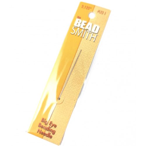 Big Eye Beading Needle - 5.4cm