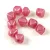 Czech glass bead - Bicone - 6mm - Crystal Pastel Mauve