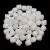 Czech glass bead - Bicone - 4mm - Alabaster AB