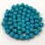 Czech glass bead - Bicone - 4mm - White Opal Matt Capri