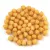 Czech glass bead - Bicone - 4mm - Alabaster Matt Milky Beige