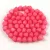 Czech glass bead - Bicone - 4mm - Alabaster Matt Milky Watermelon