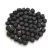 Czech glass bead - Bicone - 4mm - Jet Matt