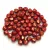 Czech glass bead - Bicone - 4mm - Red Bronze Luster