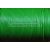 Gömbölyített bőrszál - zöld - 2mm
