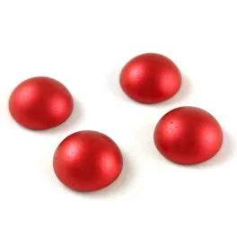 Cseh üveg kaboson - Lavared - 14mm