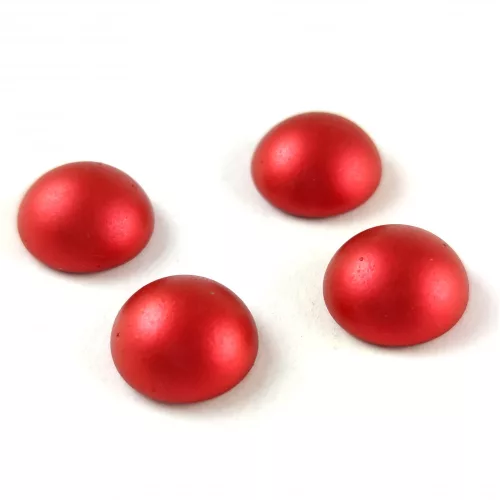 Cseh üveg kaboson - Lavared - 14mm