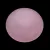 Czech Glass Cabochon - Rose Water Opal - 18mm